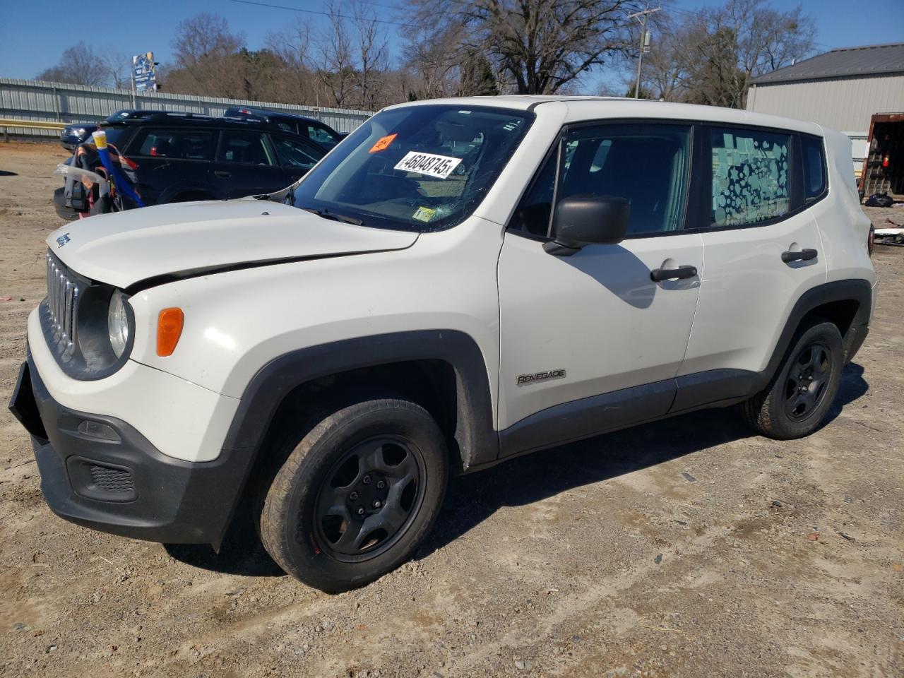 2018 Jeep Renegade - Image 1
