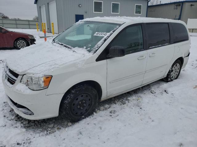 2017 Dodge Grand Caravan Se للبيع في Barberton، OH - Rear End