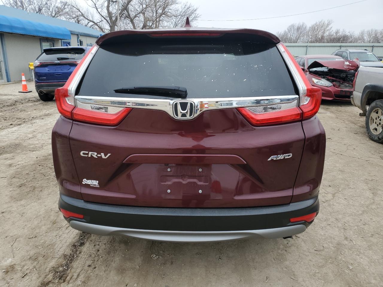 2019 Honda CR-V - Image 6