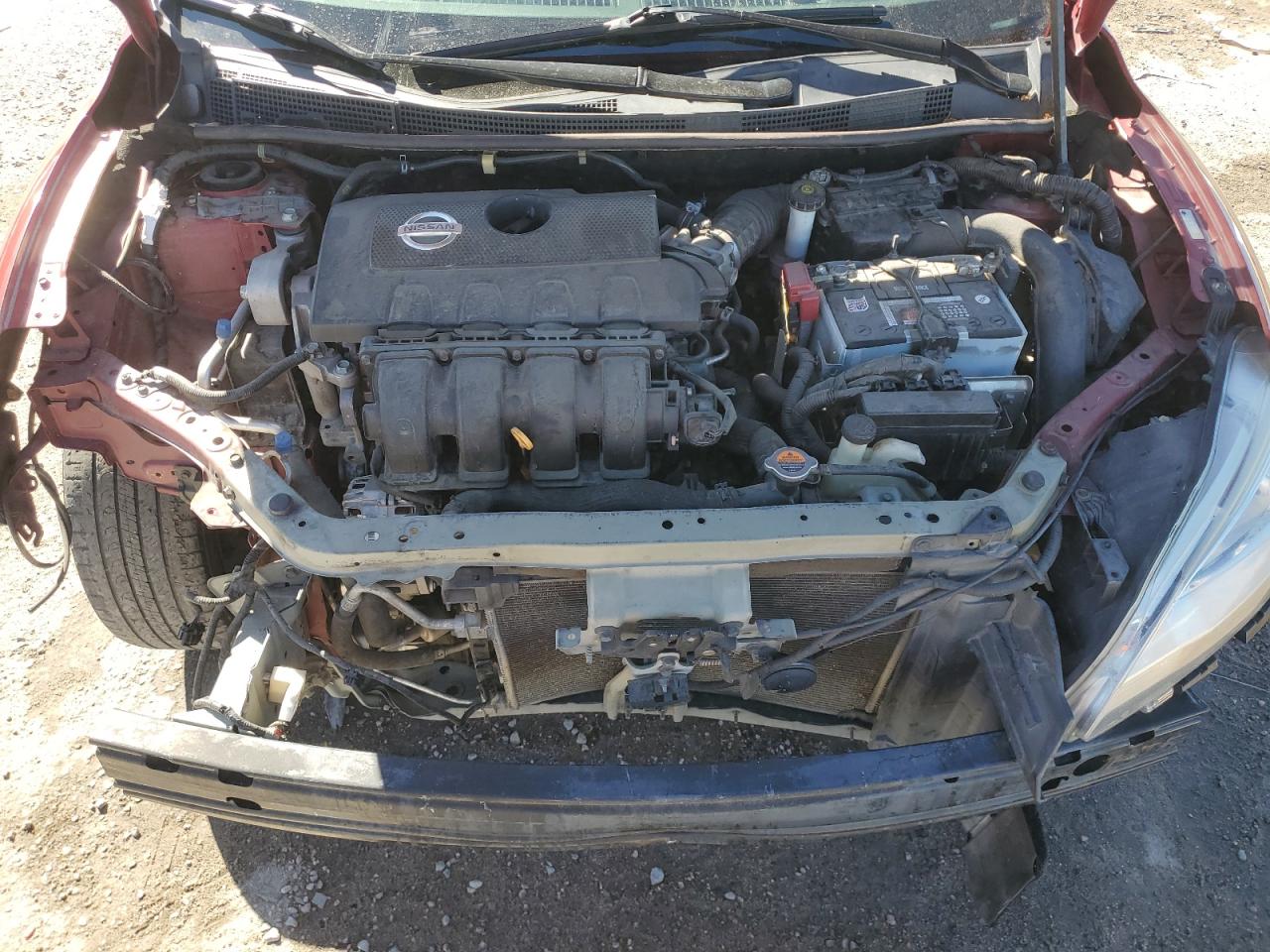 2013 Nissan Sentra - Image 11