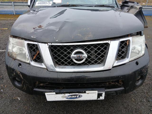 2014 NISSAN NAVARA TEK