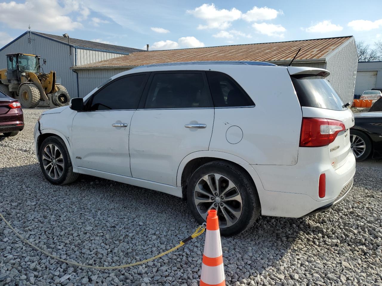 2015 Kia Sorento - Image 2