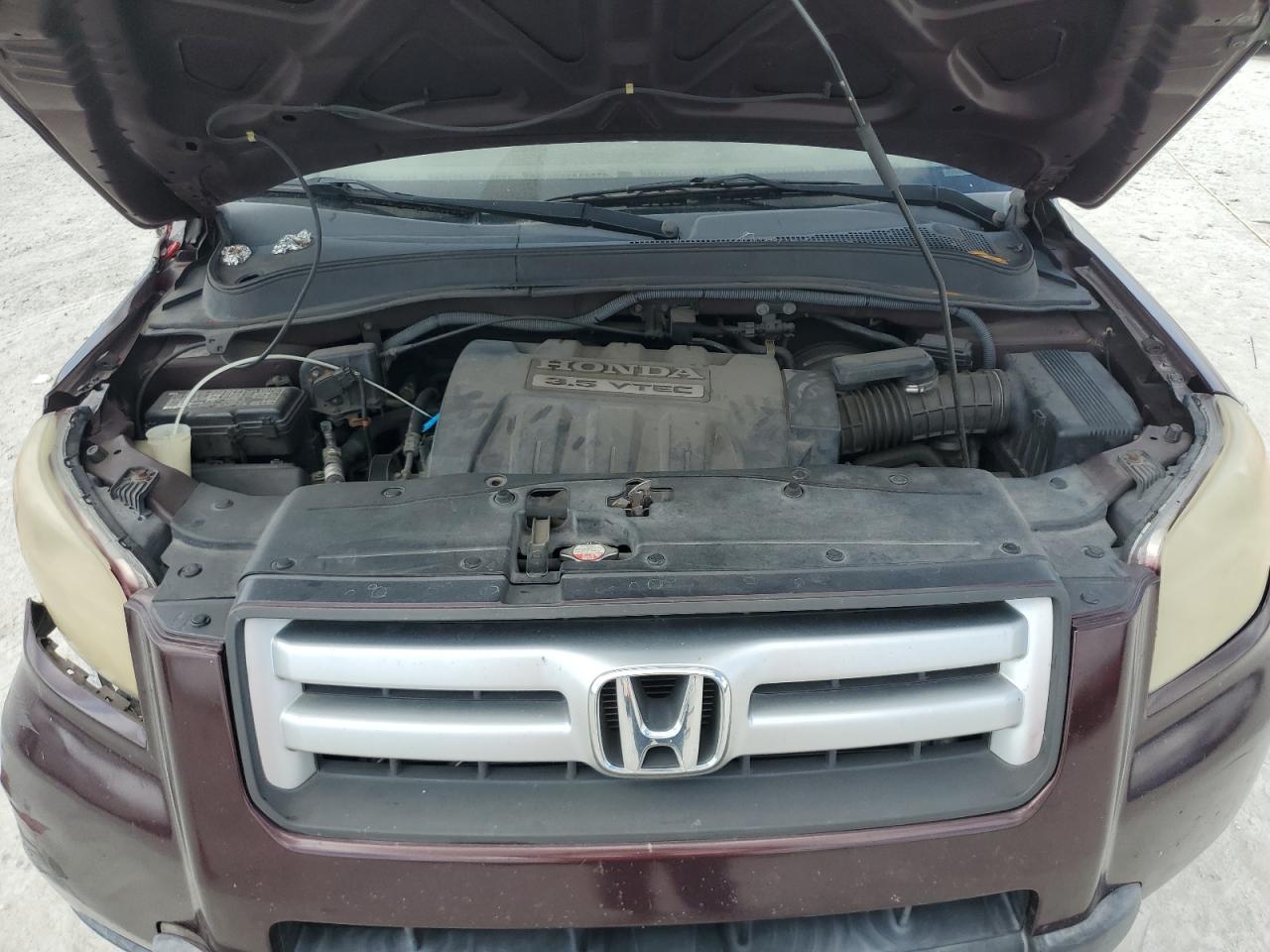 2008 Honda Pilot - Image 12