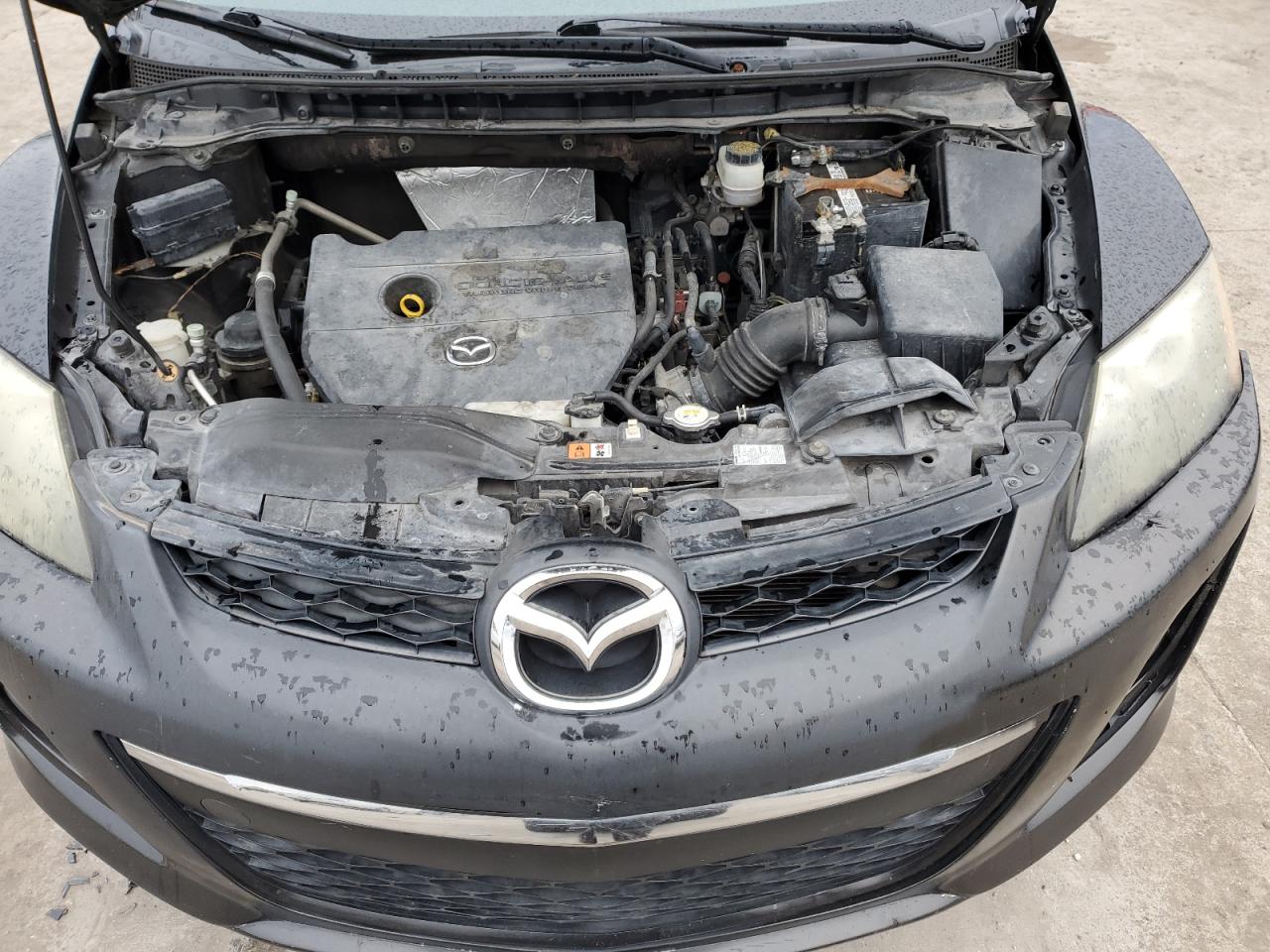 2010 Mazda CX-7 - Image 12