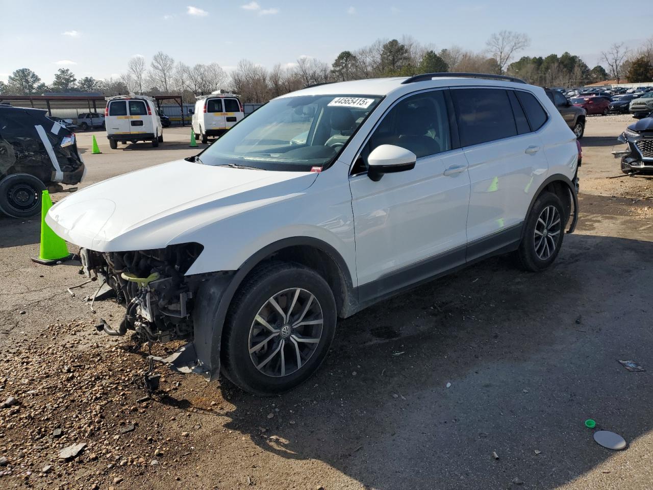 2021 Volkswagen Tiguan - Image 1