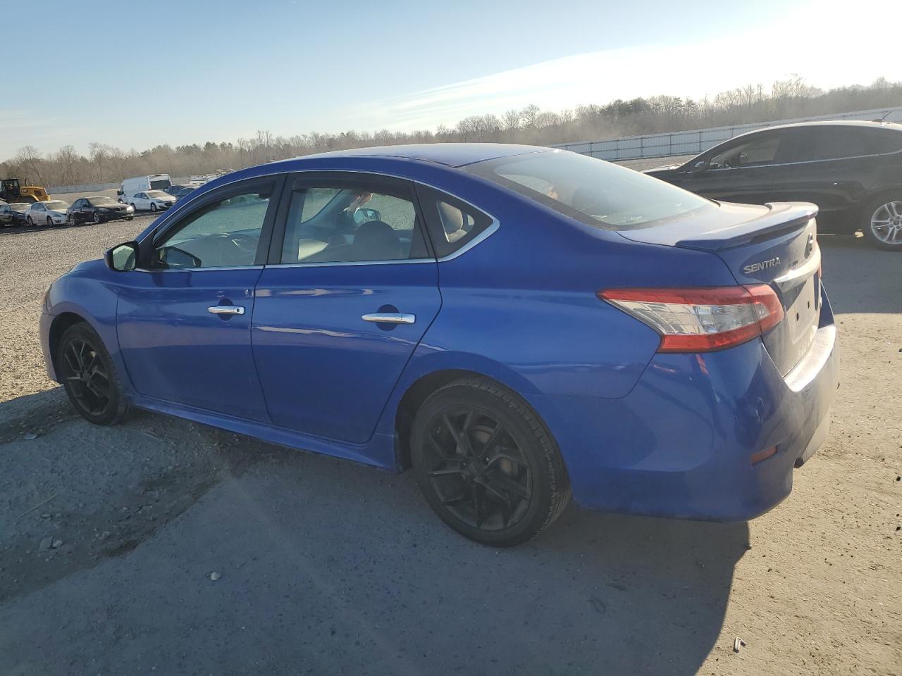 2013 Nissan Sentra - Image 2