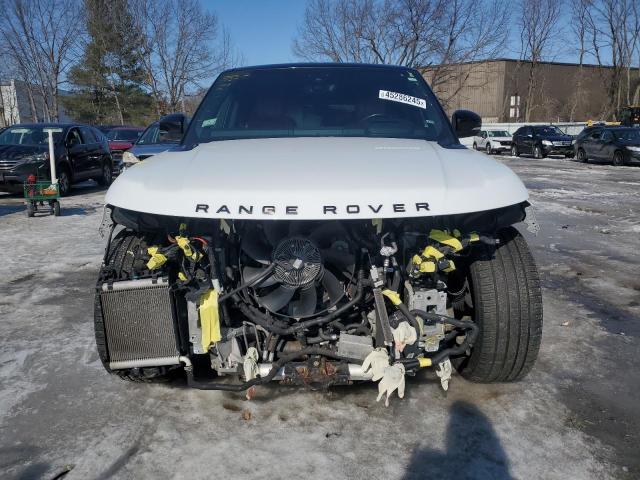  LAND ROVER RANGEROVER 2021 Білий