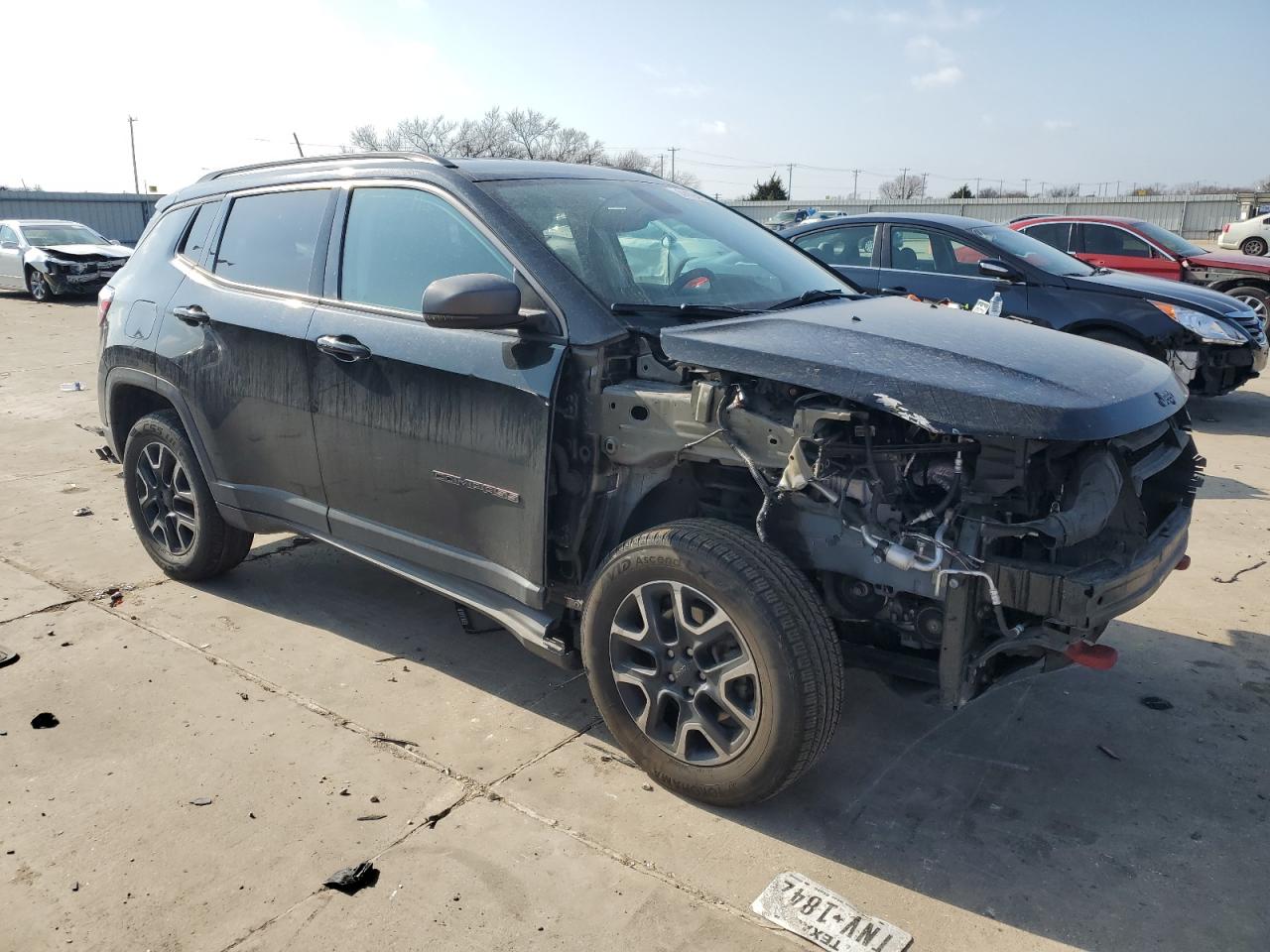 2019 Jeep Compass - Image 4