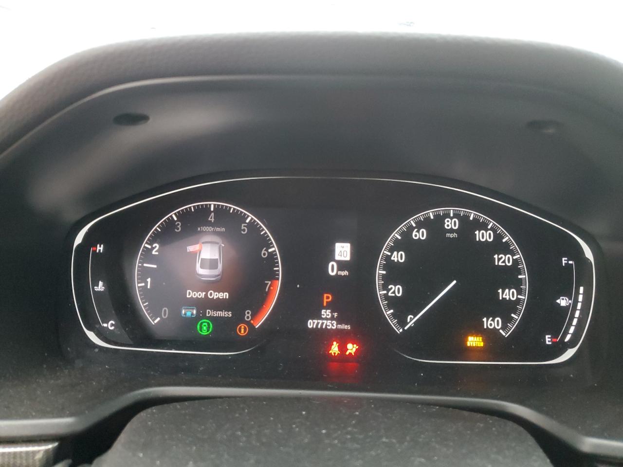 2021 Honda Accord - Image 9