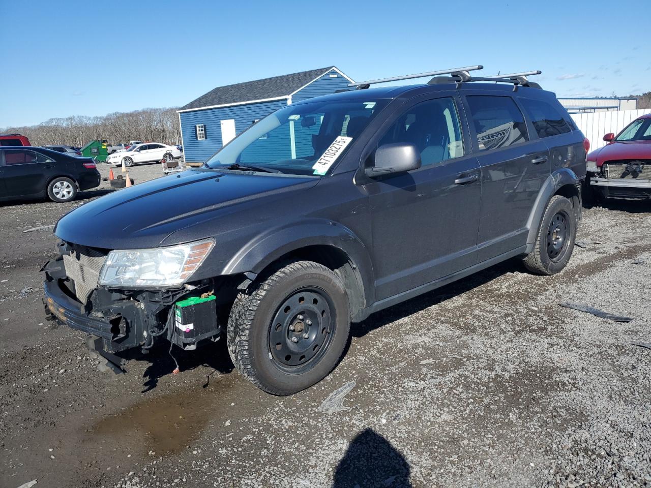 2016 Dodge Journey - Image 1