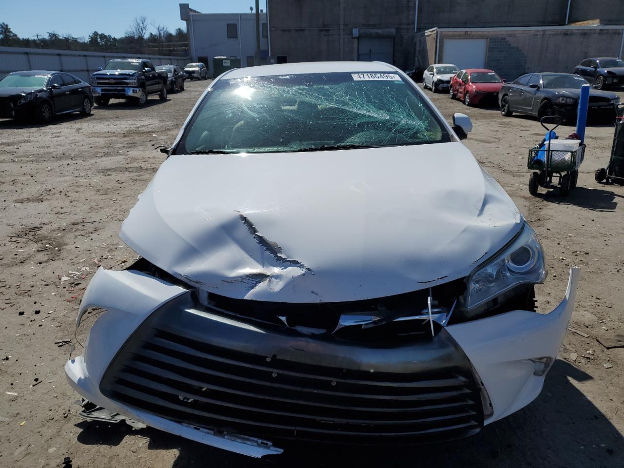 2015 Toyota Camry - Image 5
