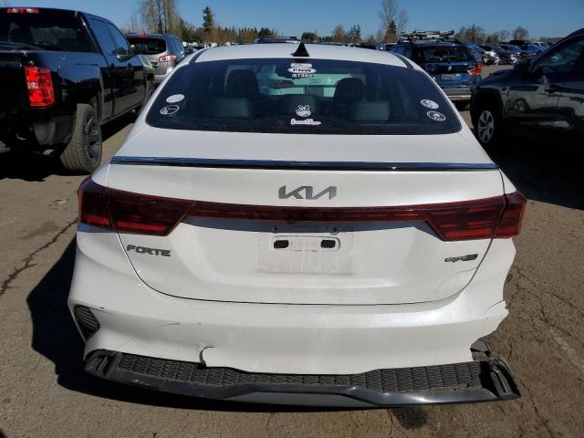  KIA FORTE 2024 Biały