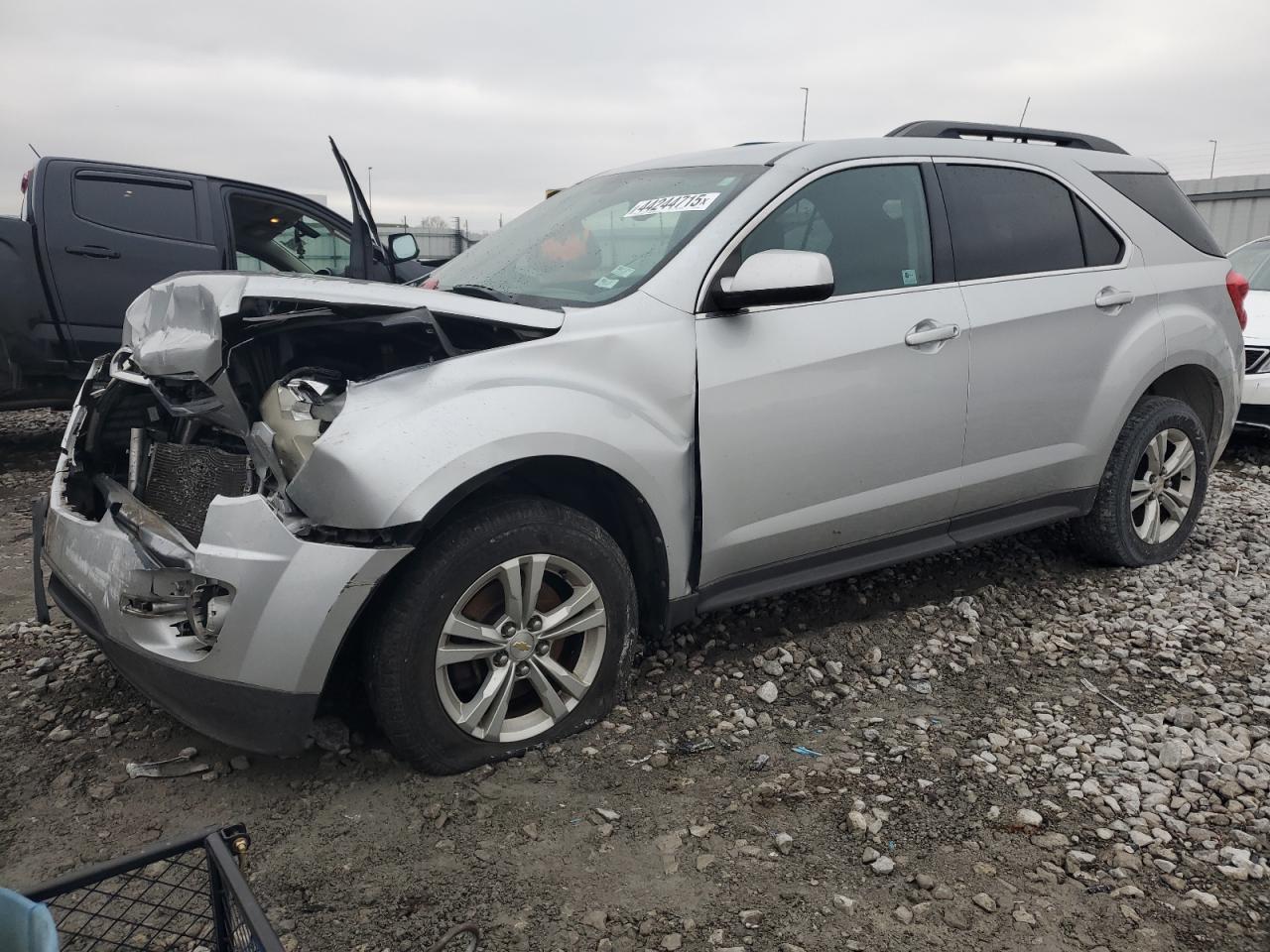 2010 Chevrolet Equinox - Image 1