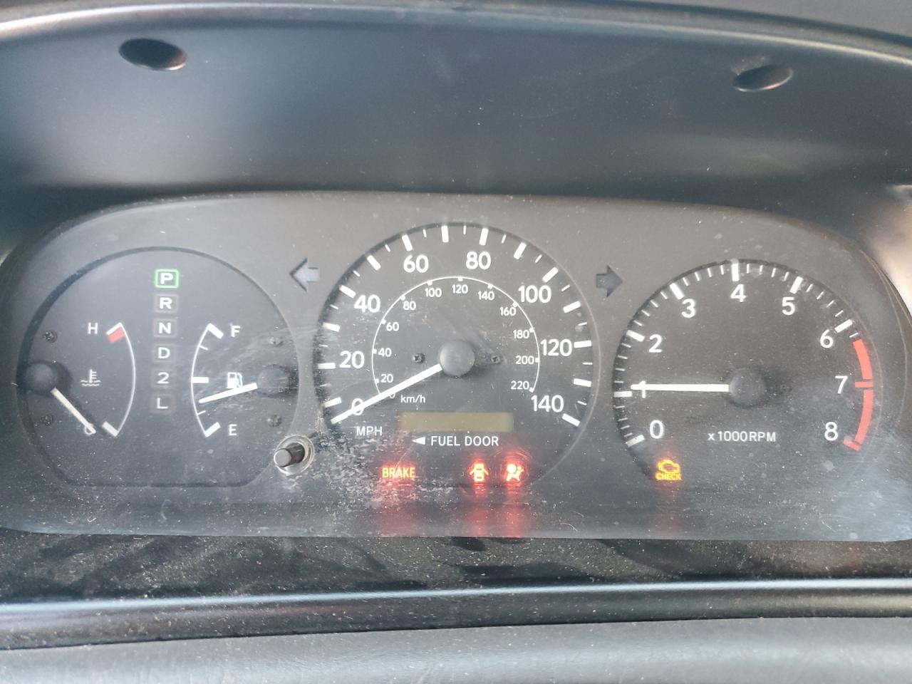 2000 Toyota Camry - Image 9