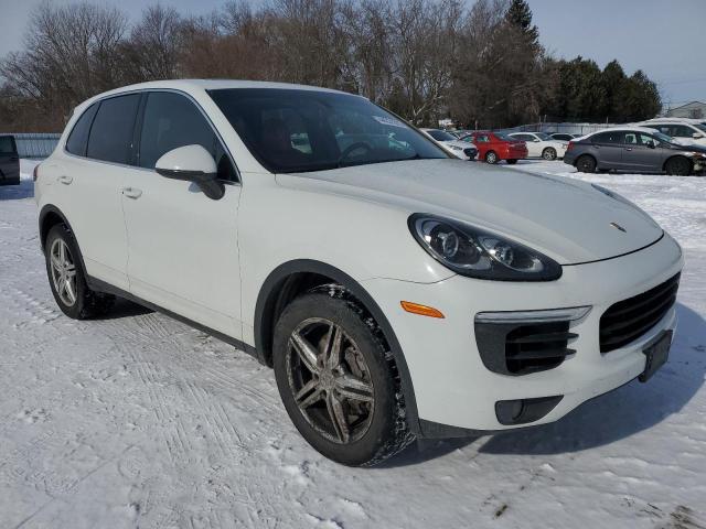 2015 PORSCHE CAYENNE S