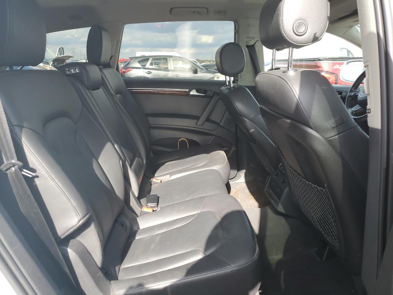 2013 Audi Q7 - Image 11