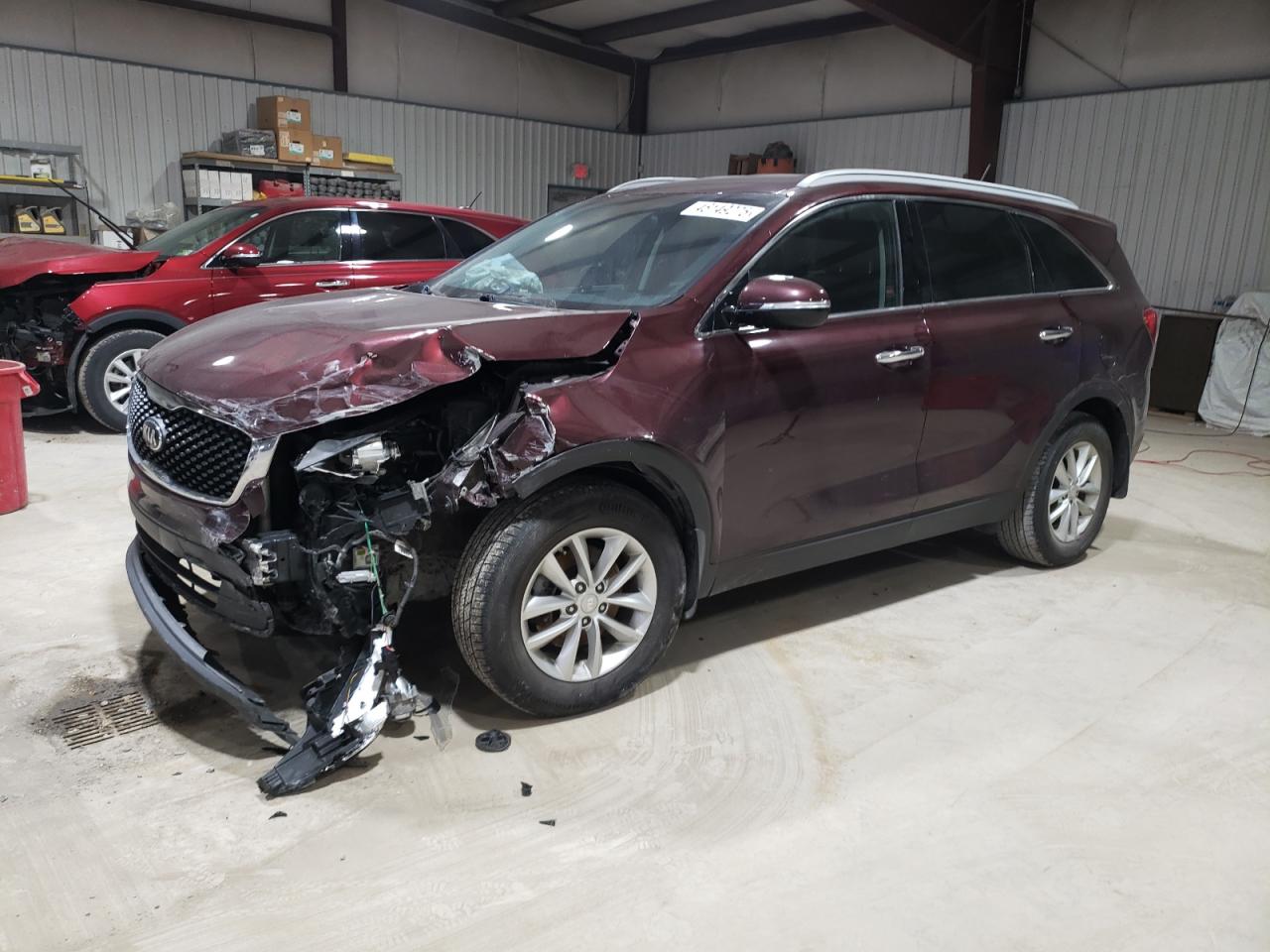 2017 Kia Sorento - Image 1