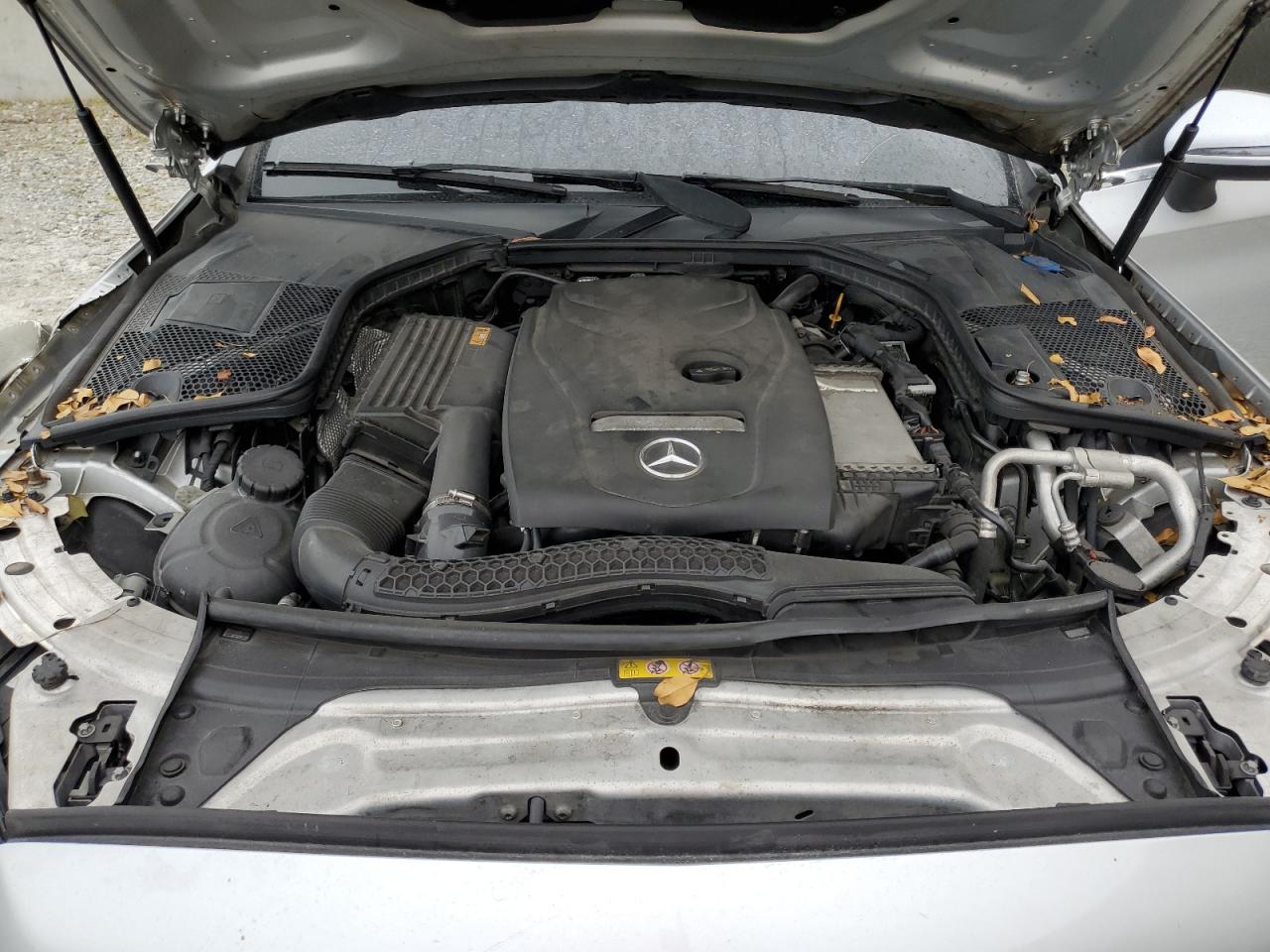 2017 Mercedes-Benz C-klasse - Image 13