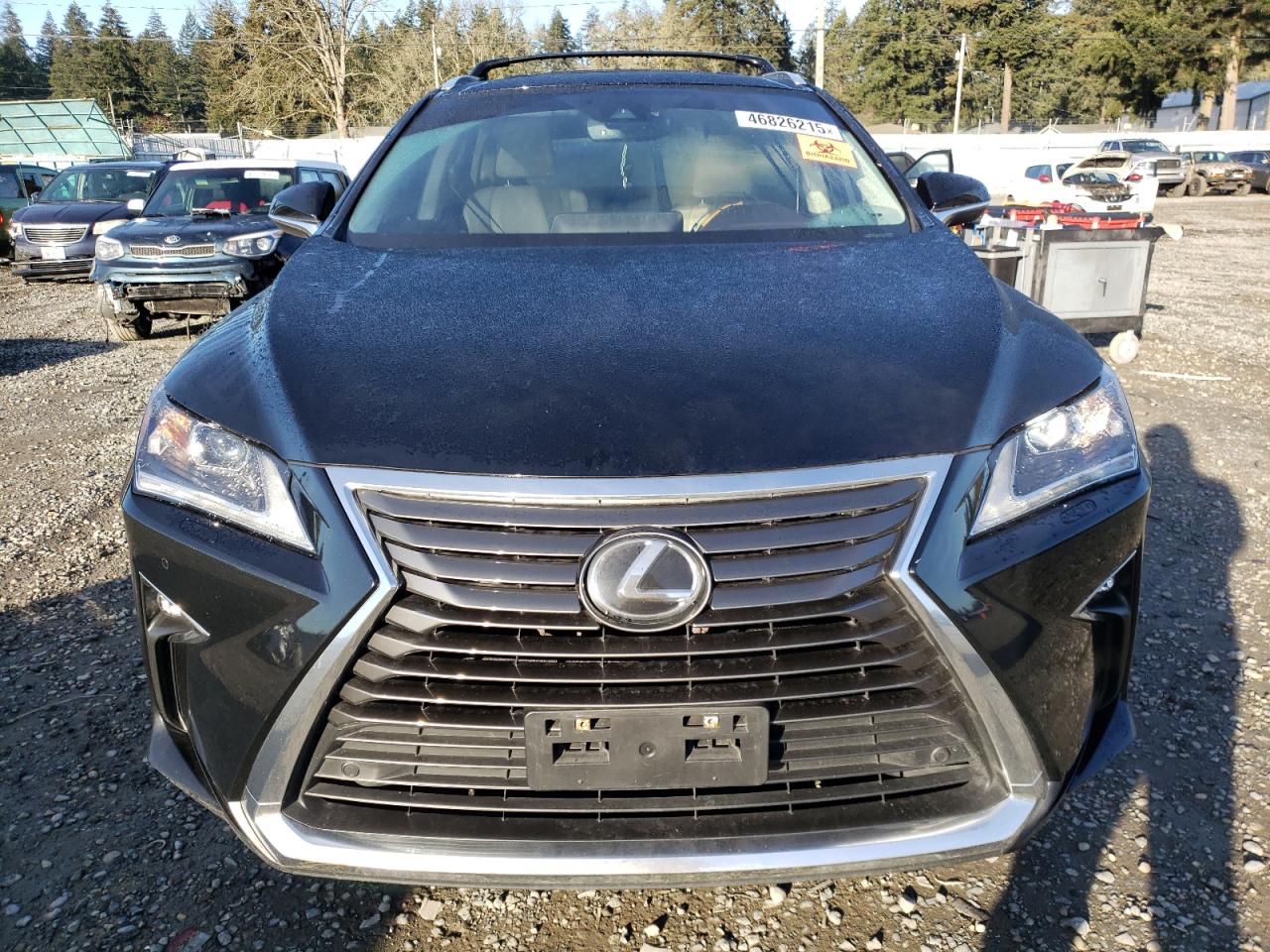 2017 Lexus RX - Image 5