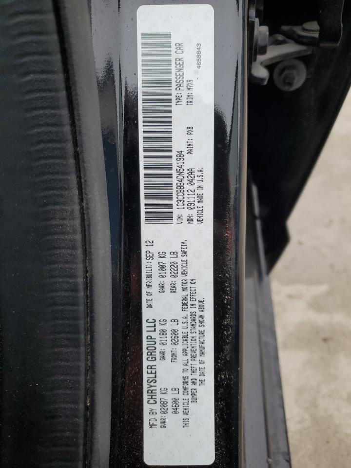 2013 Chrysler 200 - Image 12