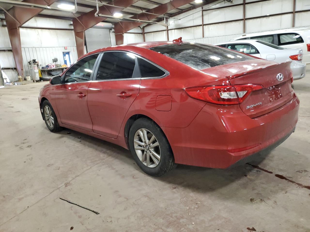 2017 Hyundai Sonata - Image 2