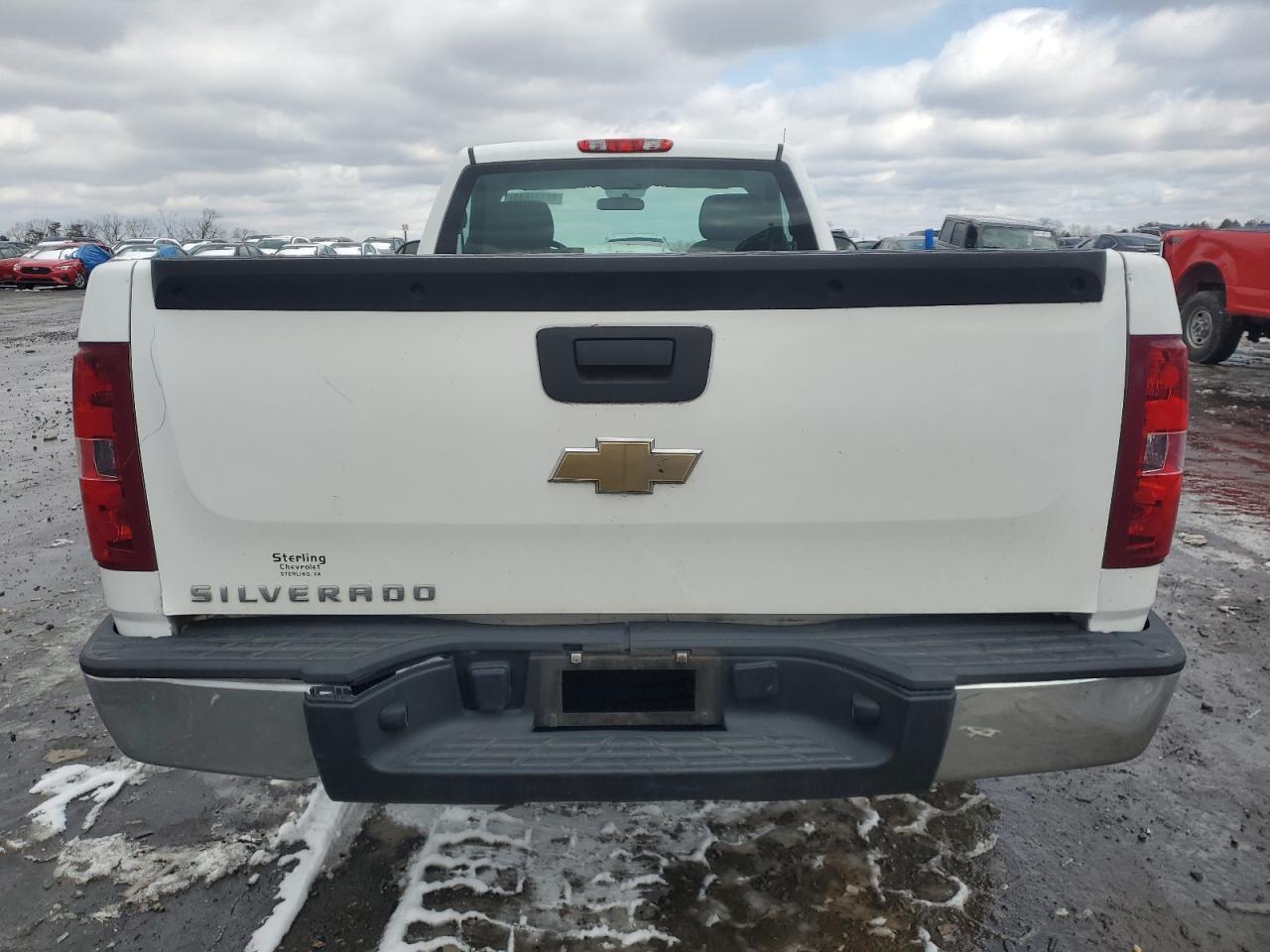 2011 Chevrolet Silverado - Image 6