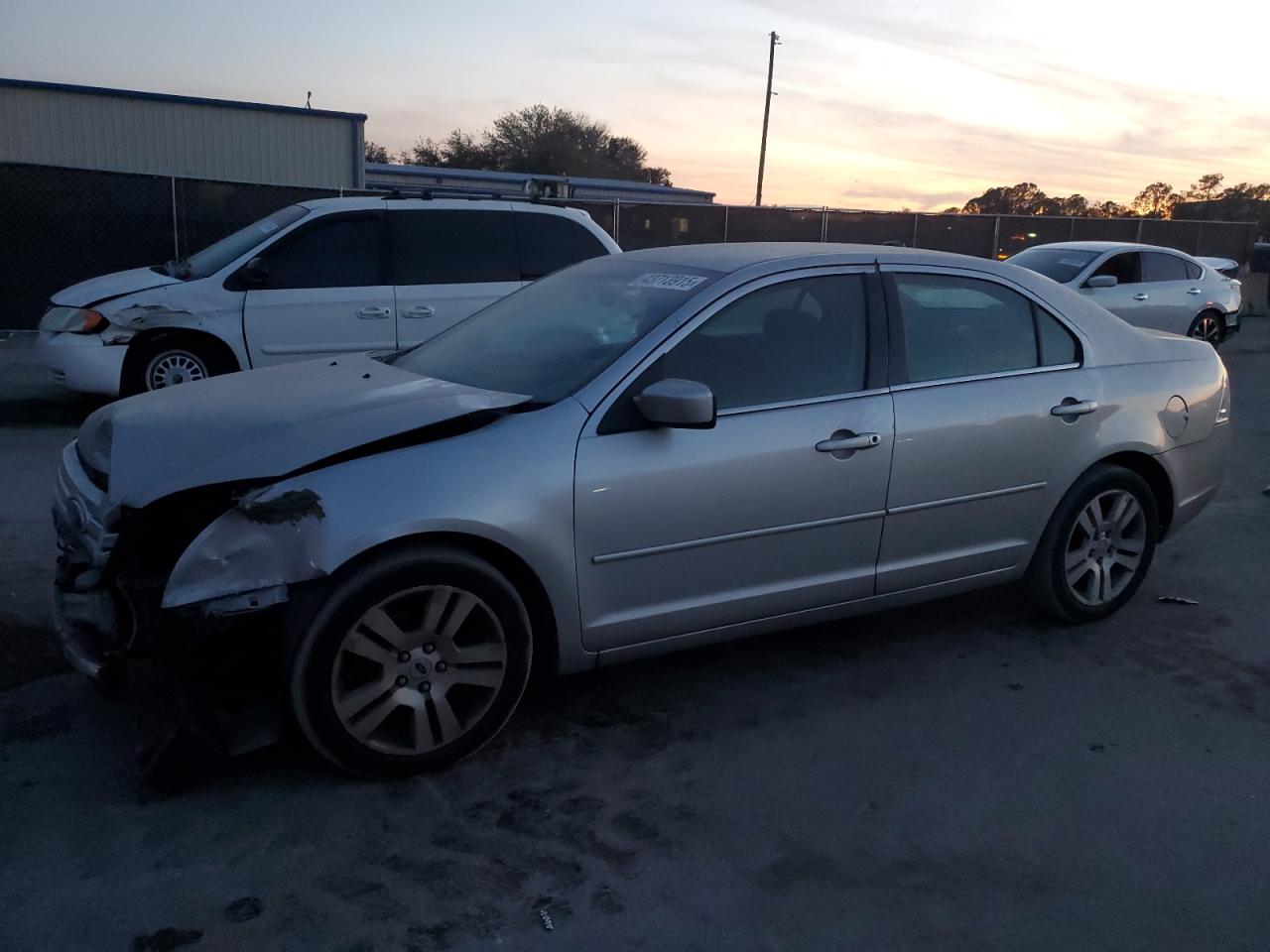 2007 Ford Fusion - Image 1