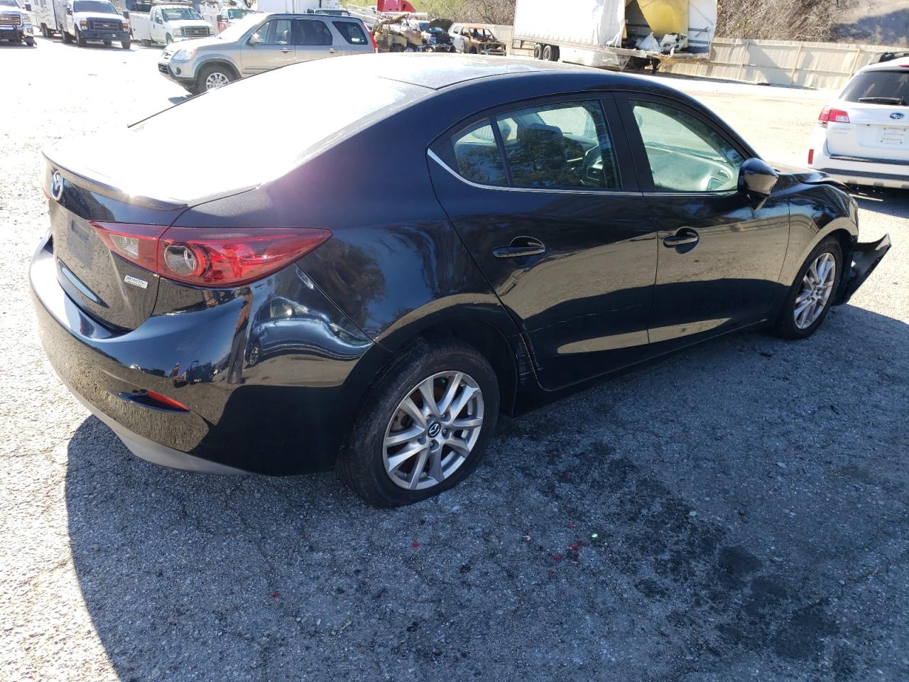 2015 Mazda 3 - Image 3