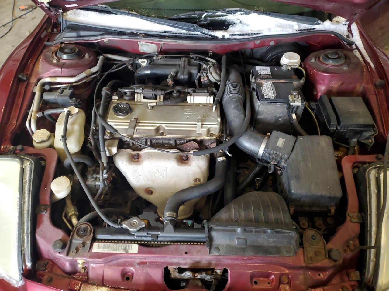 2004 Mitsubishi Eclipse - Image 11