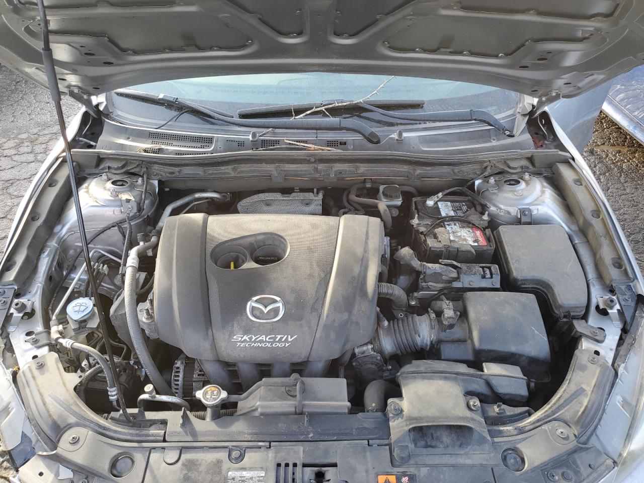 2016 Mazda 3 - Image 11