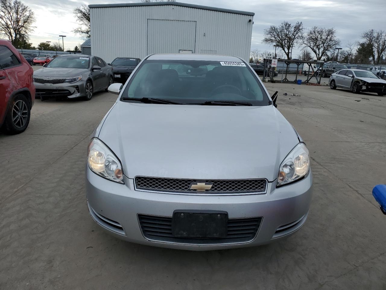 2016 Chevrolet Impala - Image 5