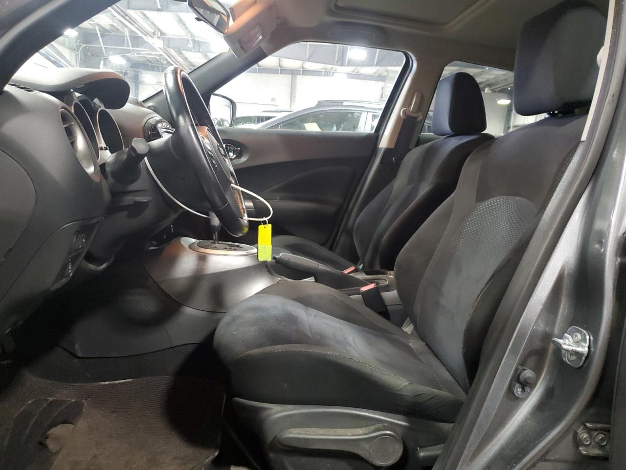 2015 Nissan Juke - Image 7