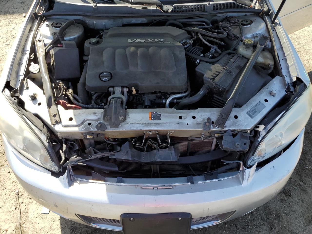 2013 Chevrolet Impala - Image 11