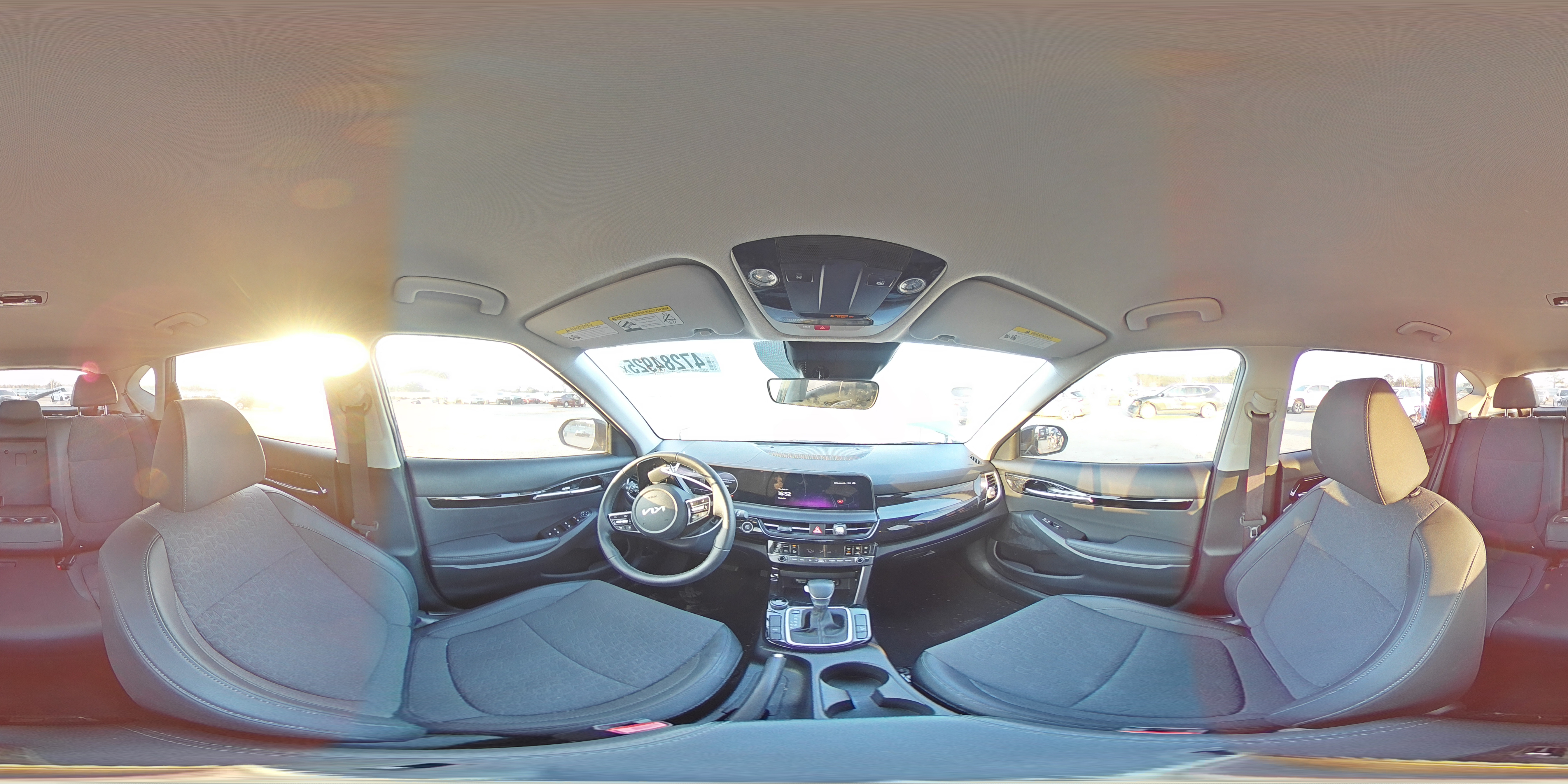 2024 Kia Seltos S VIN: KNDEU2AA1R7656175 Lot: 47284925