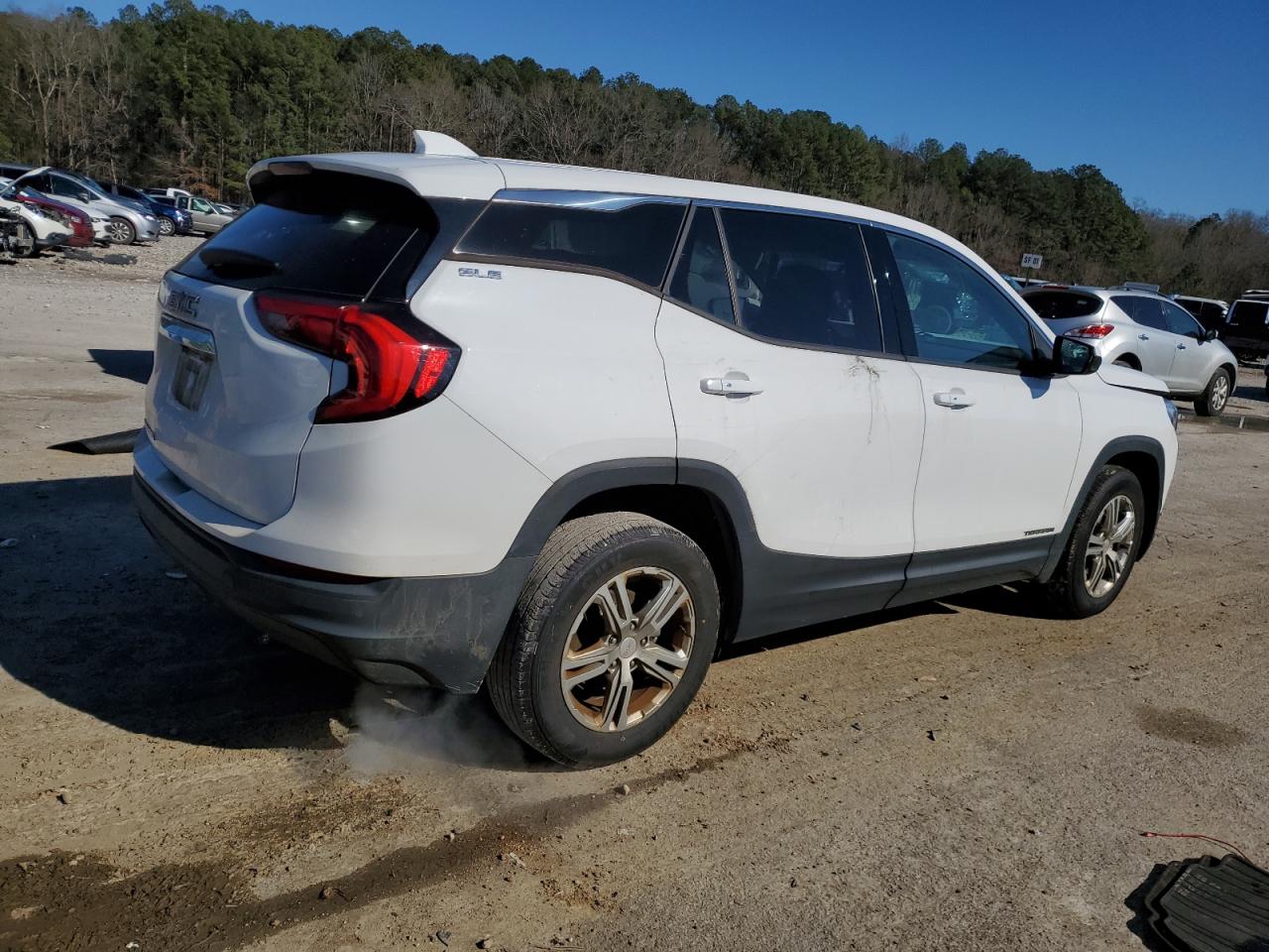 2018 GMC Terrain - Image 3