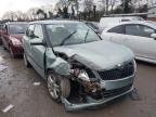 2010 SKODA FABIA ELEG for sale at Copart WOLVERHAMPTON