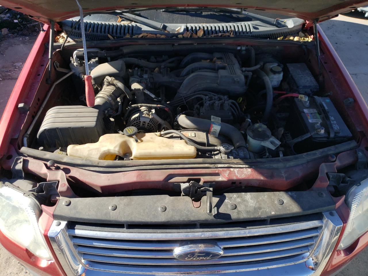 2006 Ford Explorer - Image 12