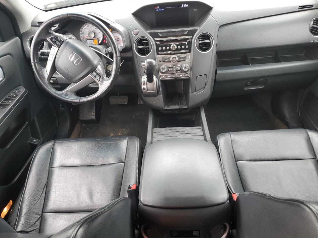 2013 Honda Pilot - Image 8