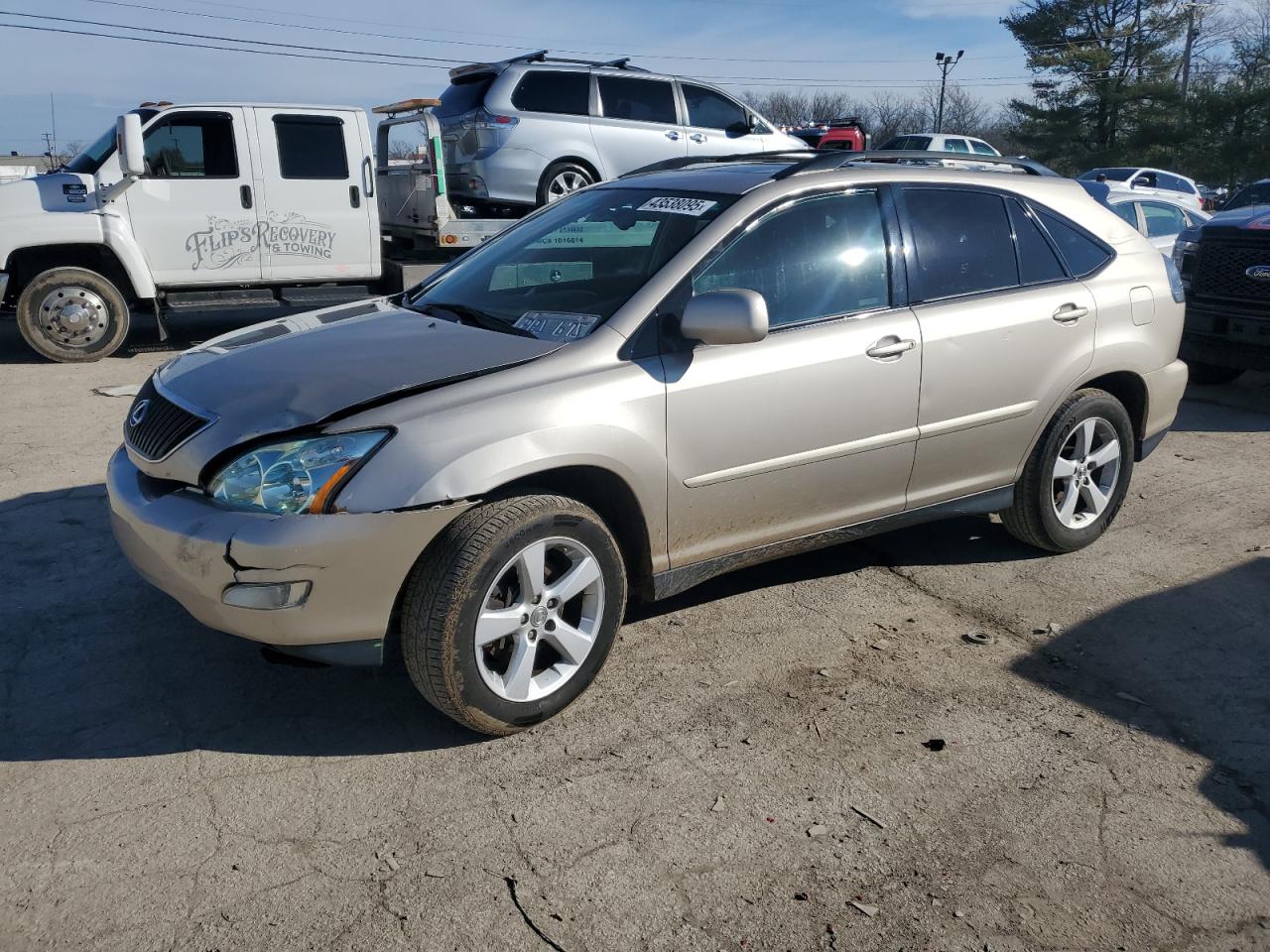 2007 Lexus RX - Image 1