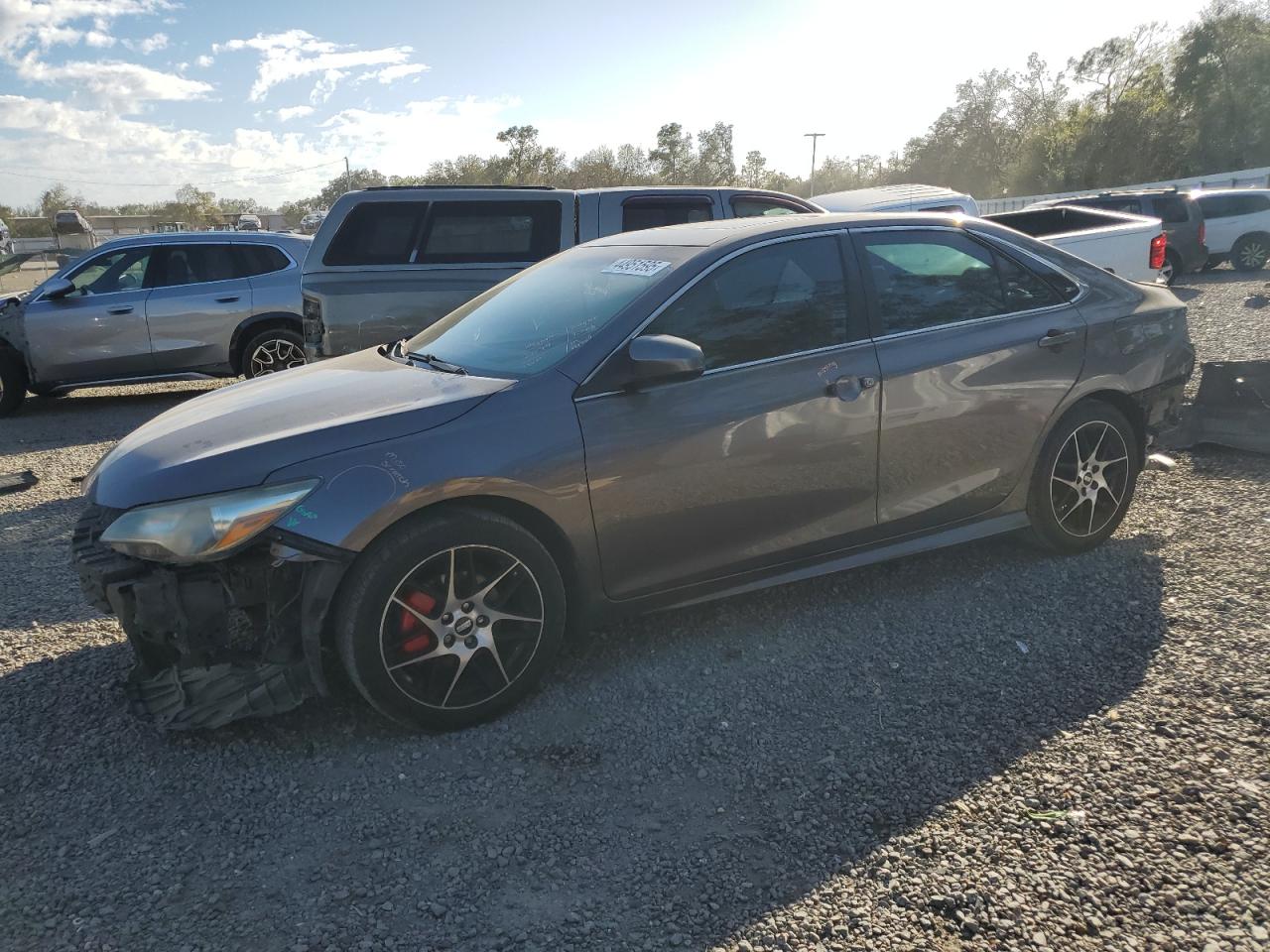2016 Toyota Camry - Image 1