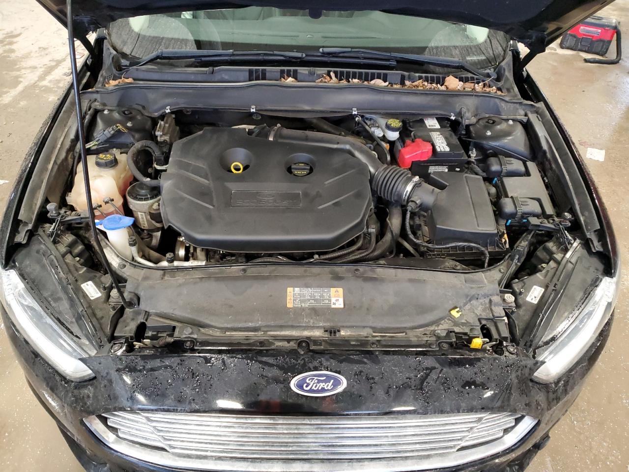 2016 Ford Fusion - Image 11