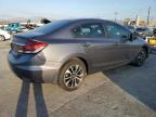 2015 Honda Civic Ex for Sale in Sun Valley, CA - Burn