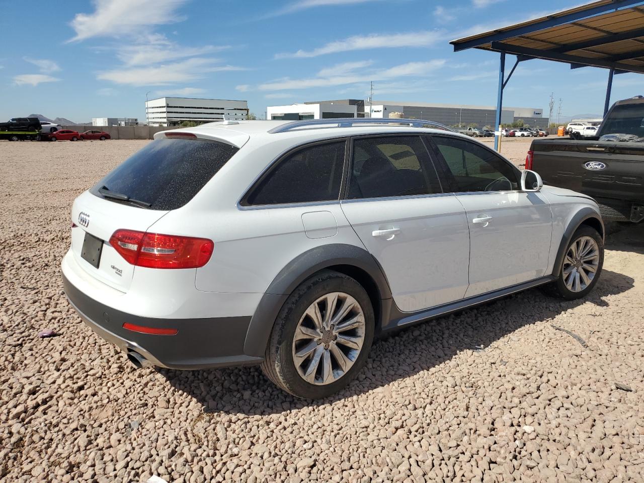 2015 Audi A4 - Image 3