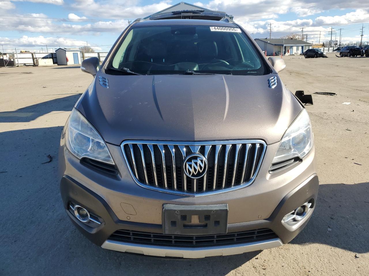 2014 Buick Encore - Image 5
