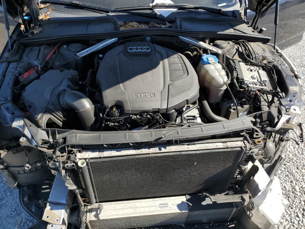 2018 Audi A4 - Image 11