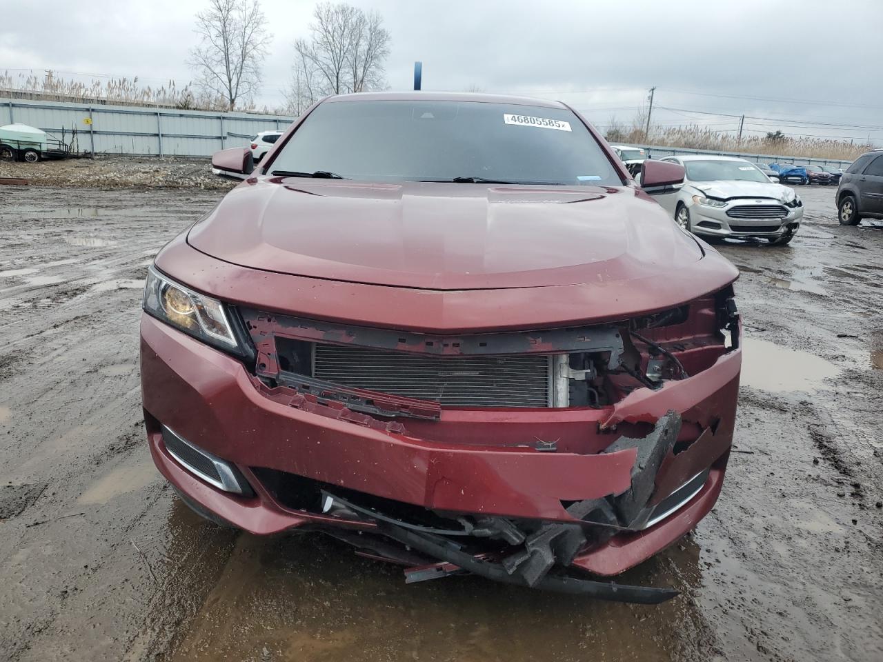 2017 Chevrolet Impala - Image 5