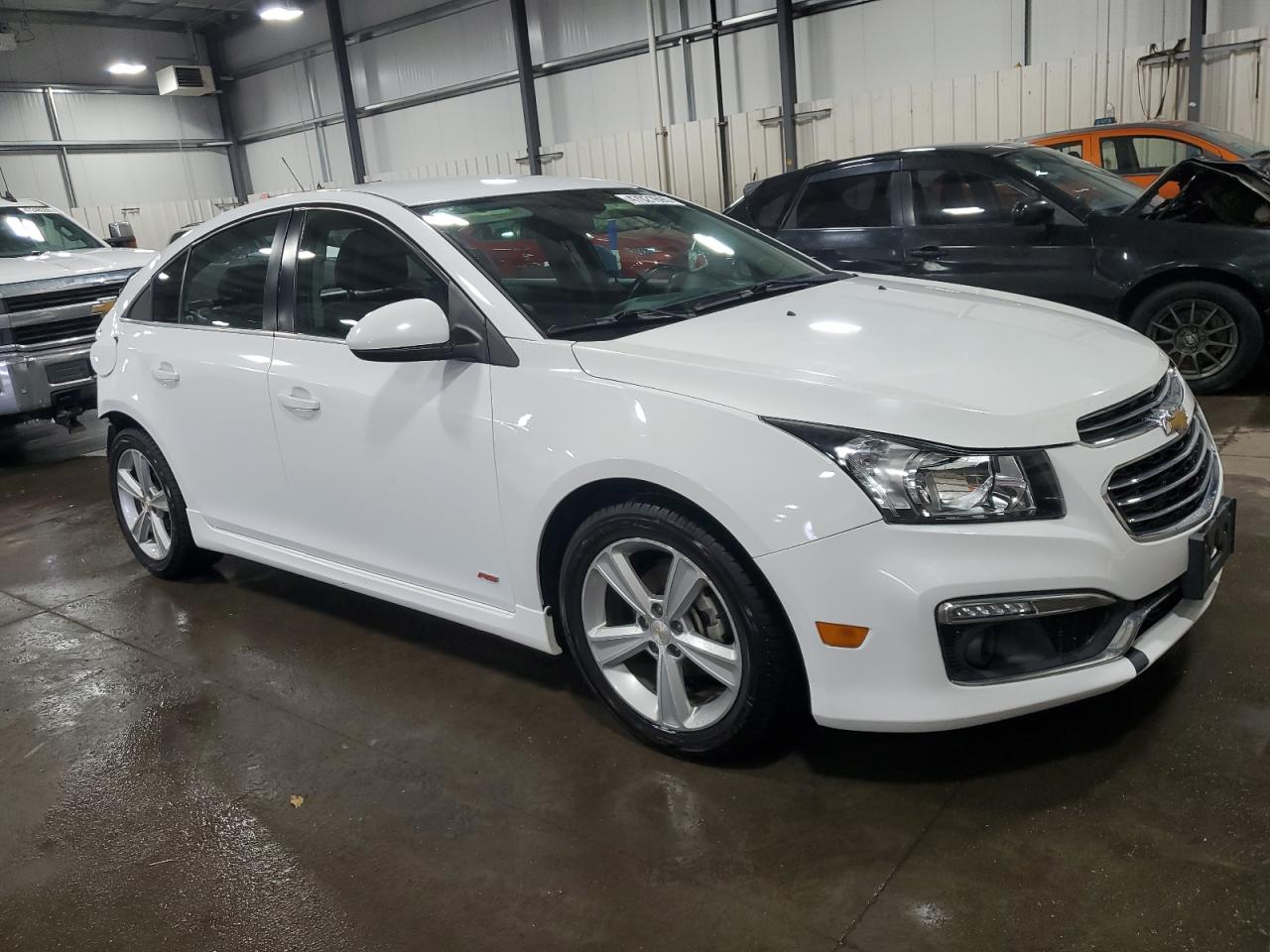 2015 Chevrolet Cruze - Image 4