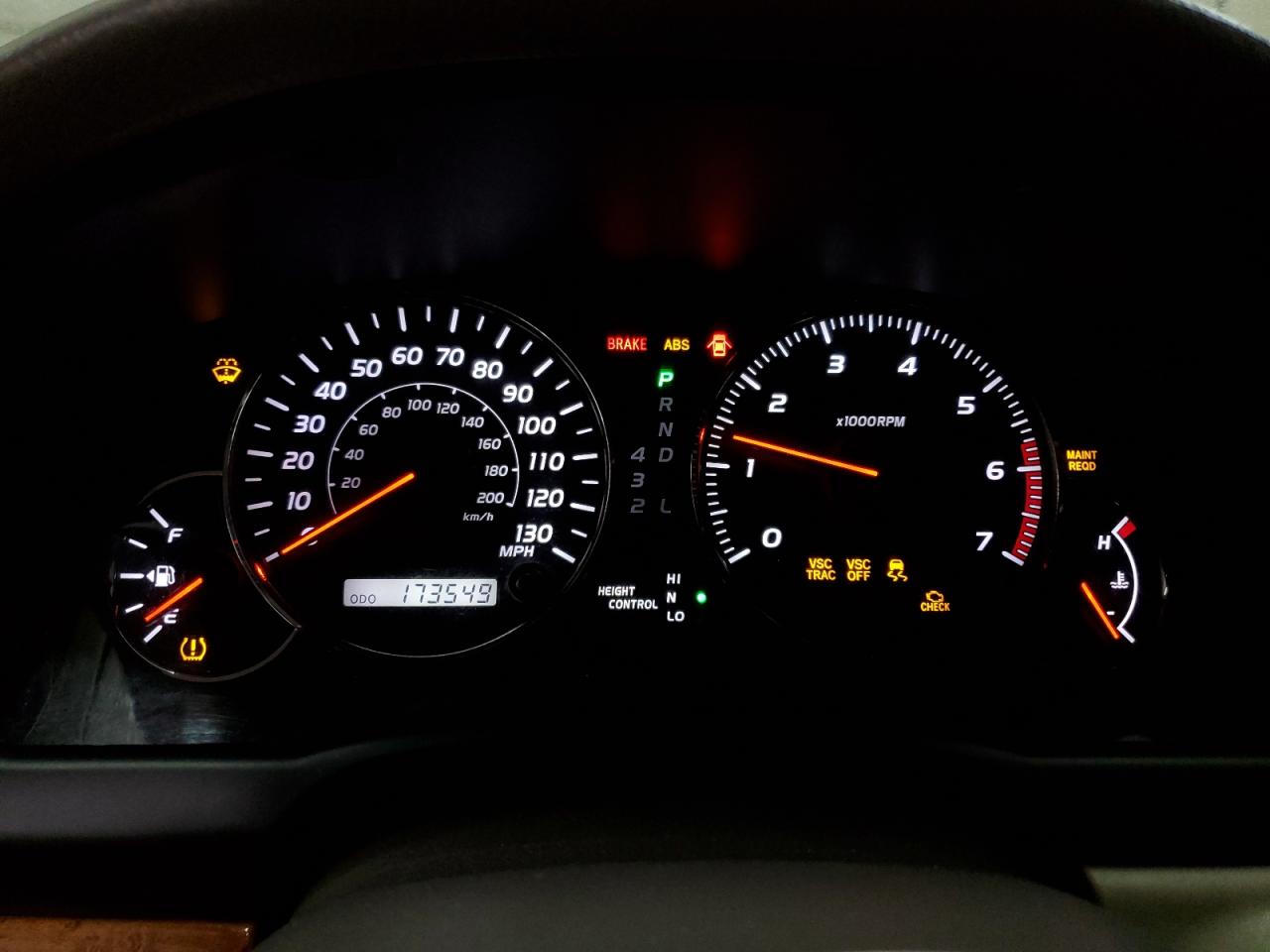 2005 Lexus GX - Image 9