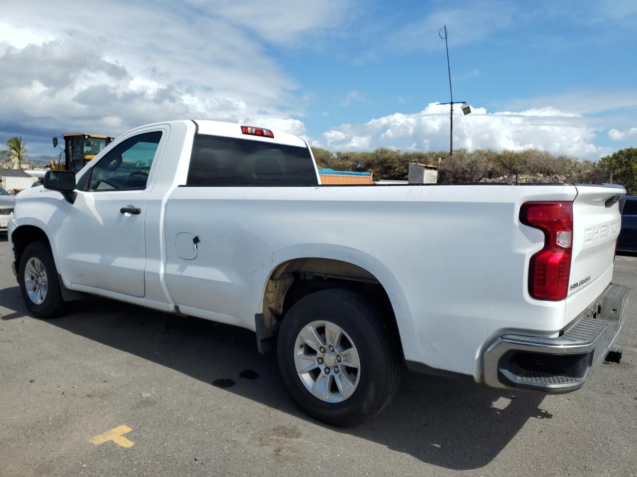 3GCNWAEF2KG202277 CHEVROLET ALL Models 2019