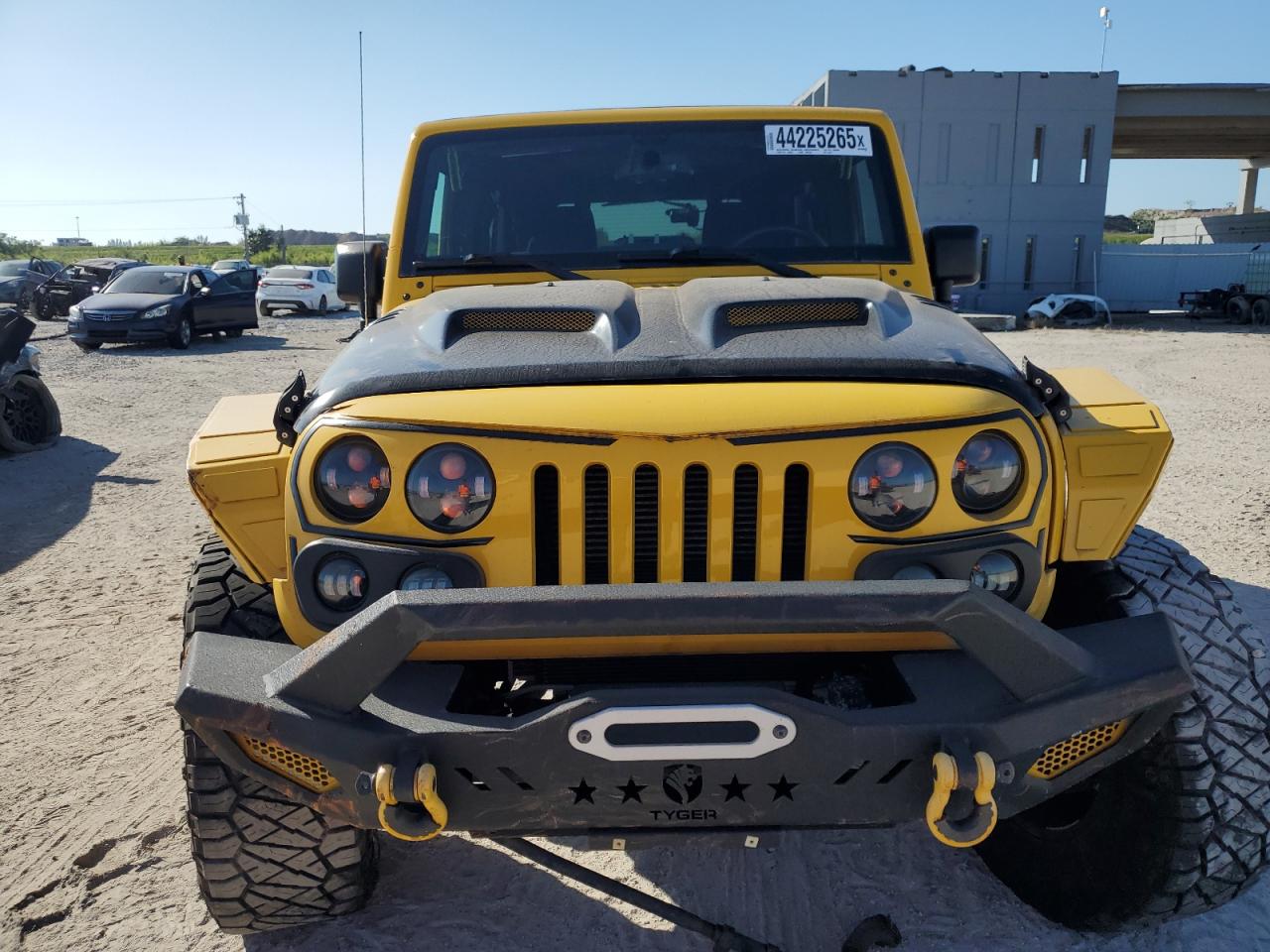 2015 Jeep Wrangler - Image 5